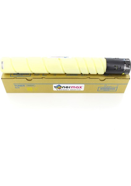 Develop A8DA2D0 / TN-324 / Ineo+ 258 / Ineo+ 308 / Ineo+ 368 Sarı Muadil Toner modelleri