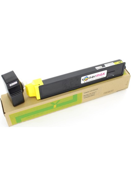 TK-8315 Sarı Muadil Toneri / Taskalfa 2550CI