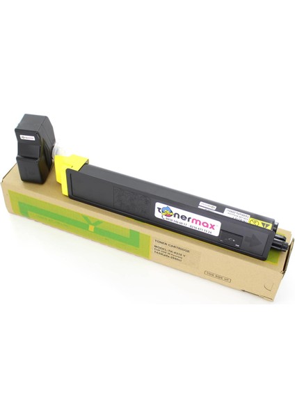 TK-8315 Sarı Muadil Toneri / Taskalfa 2550CI