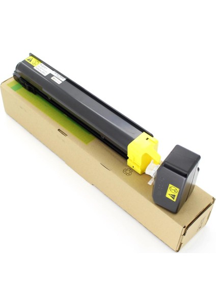 TK-8315 Sarı Muadil Toneri / Taskalfa 2550CI