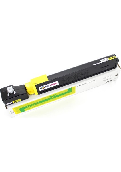 TK-8325 Muadil Toneri Sarı / Taskalfa 2551CI