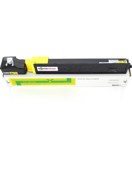 TK-8325 Muadil Toneri Sarı / Taskalfa 2551CI modelleri