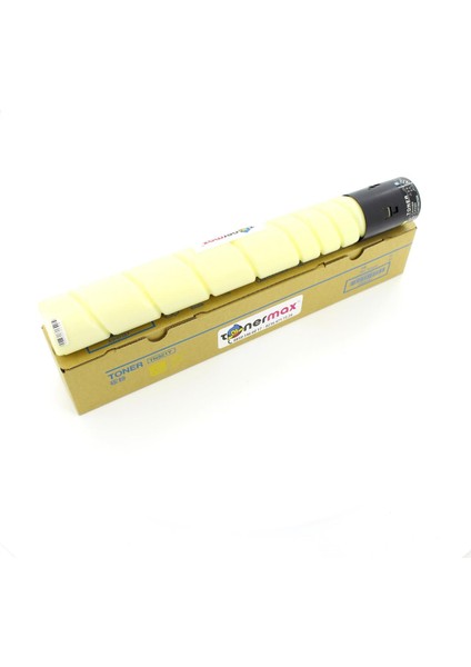 Develop A33K2D0 / TN-321 / Ineo +224 / 284 / 364 Sarı Muadil Toner fiyatları