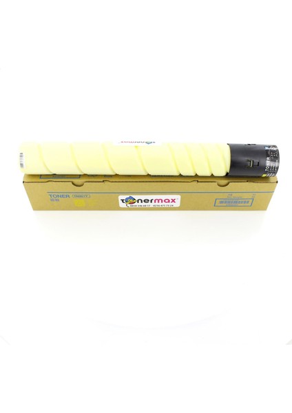 Develop A33K2D0 / TN-321 / Ineo +224 / 284 / 364 Sarı Muadil Toner modelleri