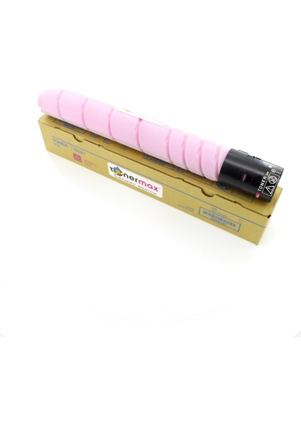 Konica Minolta N-324 Kırmızı Muadil Toner/ Bizhub C258/ C308/ C368 A8DA330