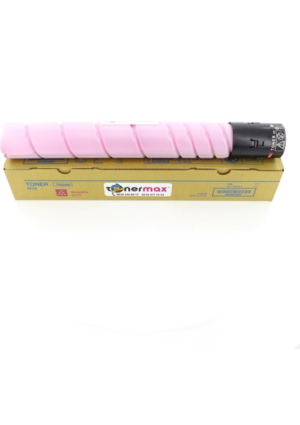 Konica Minolta N-324 Kırmızı Muadil Toner/ Bizhub C258/ C308/ C368 A8DA330 modelleri