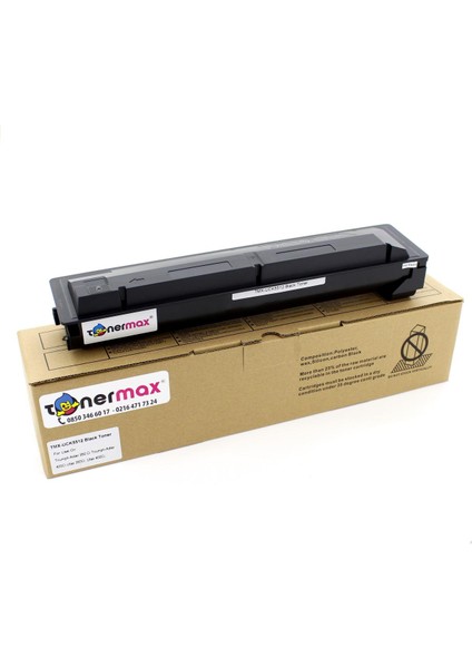 Utax 1T02R60UT0 / CK-5512 / 400CI Siyah Muadil Toneri fiyatları
