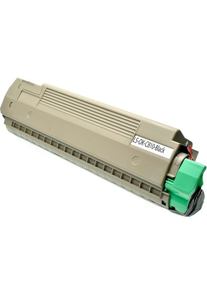 C810 / C830 44059120 Siyah Muadil Toner