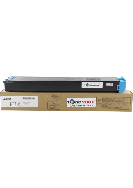 Sharp DX-25GTCA Mavi Muadil Fotokopi Toner