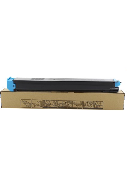 Sharp DX-25GTCA Mavi Muadil Fotokopi Toner fırsatları