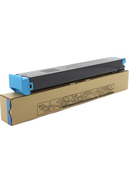Sharp DX-25GTCA Mavi Muadil Fotokopi Toner indirimleri