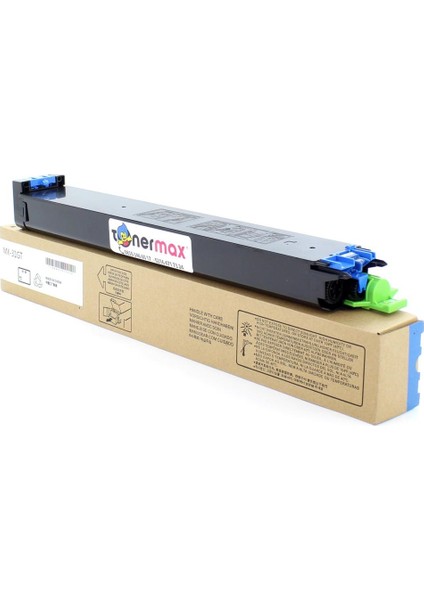 Sharp MX-31GTCA Mavi Muadil Toner / MX2301N / MX2600N / MX3100N