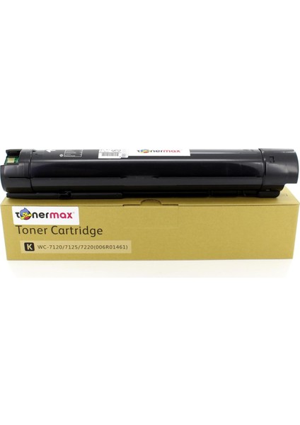 Xerox Workcentre 7120 / 7125 / 7220 / 7225 Siyah Muadil Toneri fırsatları