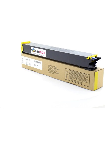 Sharp MX-60GTYA Sarı Muadil Toner / MX-3050/3550/4050/5050