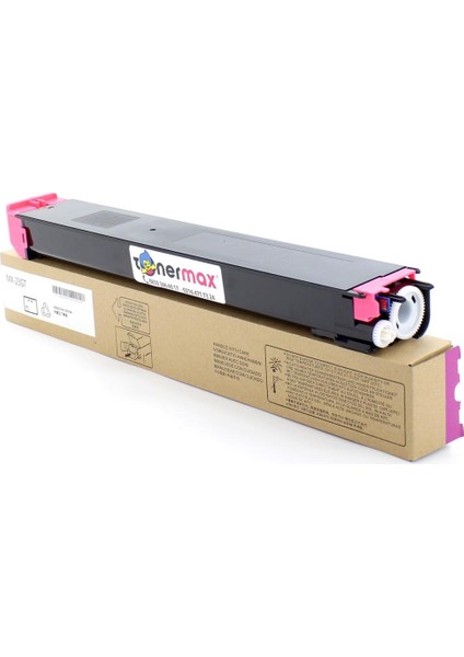 Sharp MX23GTMA Kırmızı Muadil Toner / MX2310 / MX2314 / MX2614 / MX3111 / MX3114