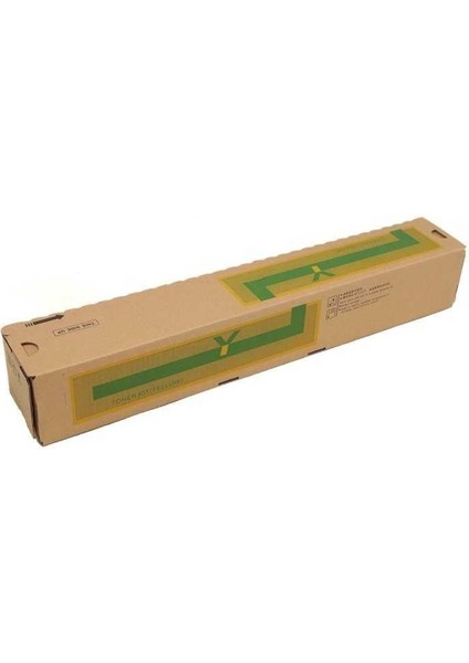 Utax CK-8510 Muadil Toner Sarı / 2500CI