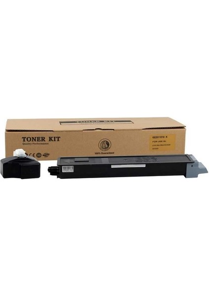 Utax CDC-5525 / CDC-5520 / 256CI / 206CI Siyah Muadil Toner