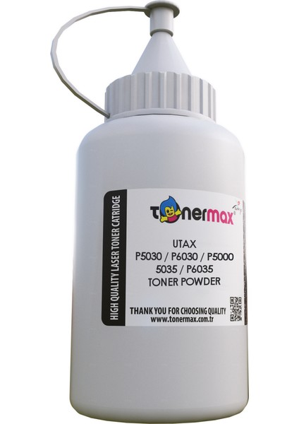 Utax 4436010010 / P5030 / P6030 / P5000 / P5035 / P6035 Toner Tozu 500GR.