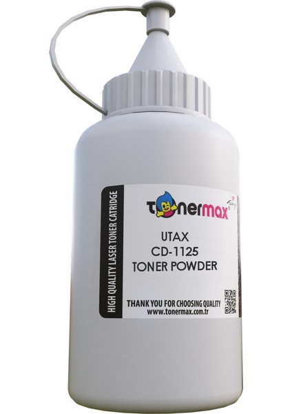 Utax CD-1125 Toner Tozu 500GR.