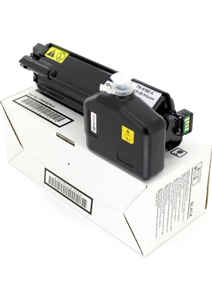 TK-5160 Bk / Ecosys P7040CDN Siyah Muadil Toneri