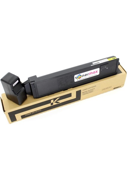 TK-8315 Siyah Muadil Toneri / Taskalfa 2550CI