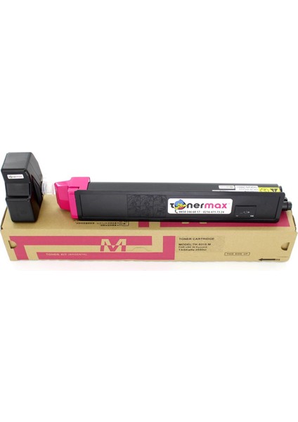 TK-8315 Kırmızı Muadil Toneri / Taskalfa 2550CI modelleri
