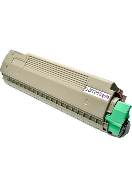 C810 / C830 44059118 Kırmızı Muadil Toner