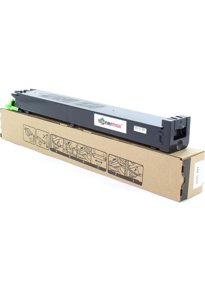 Sharp MX-31GTBA Siyah Muadil Toner / MX2301N / MX2600N / MX3100N