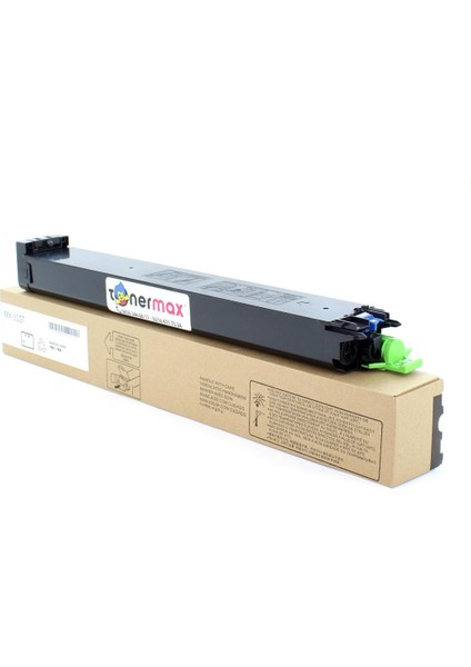 Sharp MX-31GTBA Siyah Muadil Toner / MX2301N / MX2600N / MX3100N