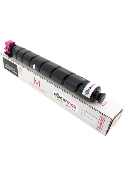 Utax 1T02L7BUT1 / CK-8511 / 2506CI Kırmızı Muadil Toner