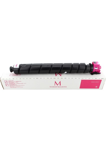 Utax 1T02L7BUT1 / CK-8511 / 2506CI Kırmızı Muadil Toner