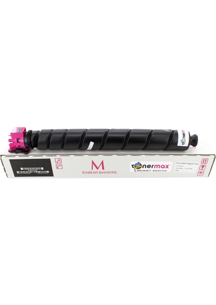Utax 1T02L7BUT1 / CK-8511 / 2506CI Kırmızı Muadil Toner