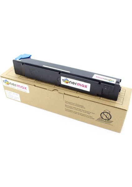 Utax 1T02R5CUT0 / CK-5511 / 350CI Mavi Muadil Toneri