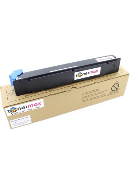 Utax 1T02R5CUT0 / CK-5511 / 350CI Mavi Muadil Toneri fiyatları