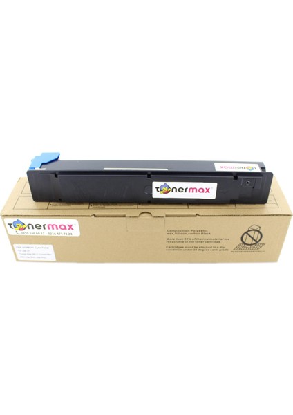 Utax 1T02R5CUT0 / CK-5511 / 350CI Mavi Muadil Toneri fırsatları