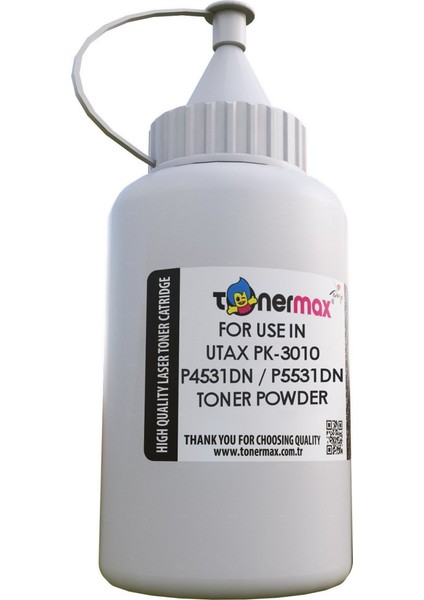 Utax PK-3010 / P4531DN / P5531DN Toner Tozu 500GR.