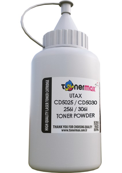 Utax CD5025 / CD5030 / 256I / 306I Toner Tozu 500GR.