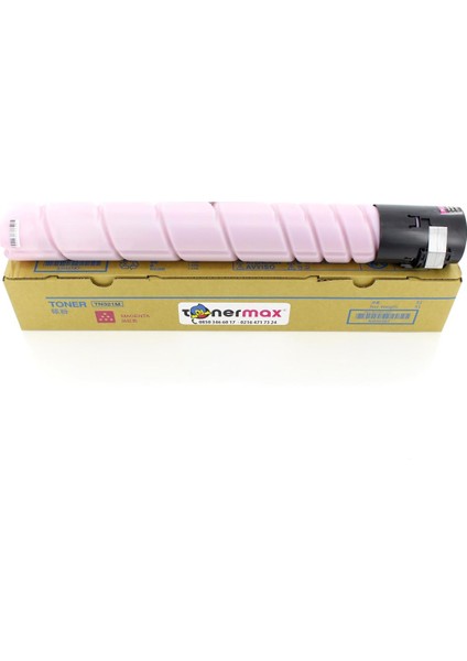 Develop A33K3D0 / TN-321 / Ineo +224 / 284 / 364 Kırmızı Muadil Toner modelleri