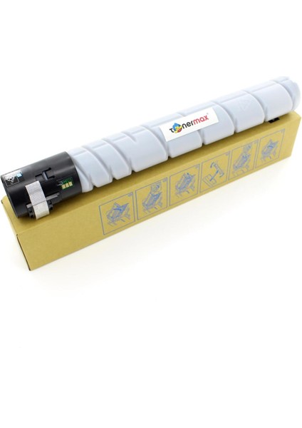 Konica Minolta TN-324 Siyah Muadil Toner/bizhub C258/ C308/ C368 A8DA130 fiyatları