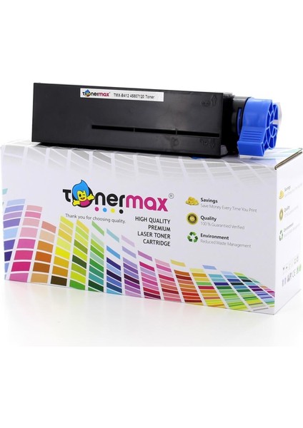 Okı 45807120 Muadil Toner 7k / B412 / B432 / B512 / MB472 / MB492 fiyatları
