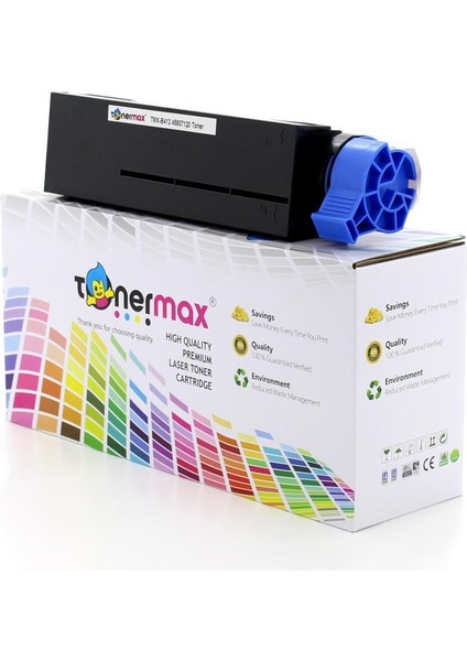 Okı 45807120 Muadil Toner 7k / B412 / B432 / B512 / MB472 / MB492 modelleri