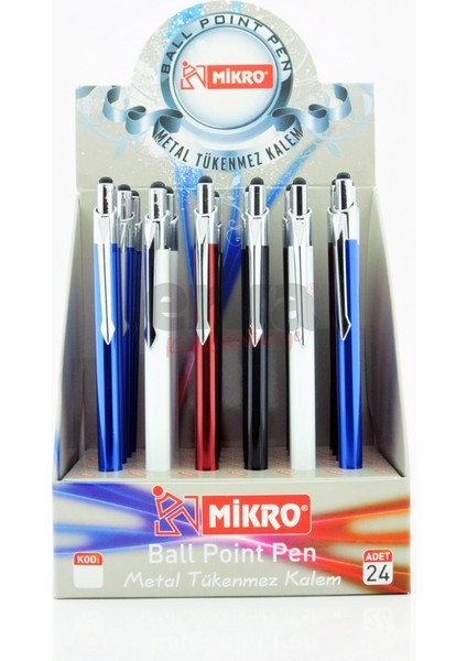 Tükenmez Mıkro 1403D 24 Standlı Pda