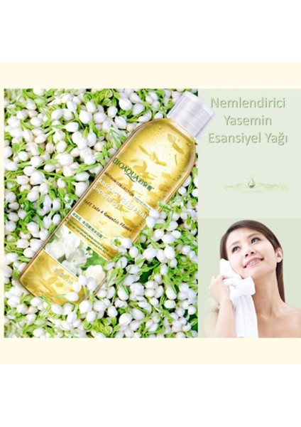 Yasemin Çiçeği Yapraklı Duş Jeli 250 ml
