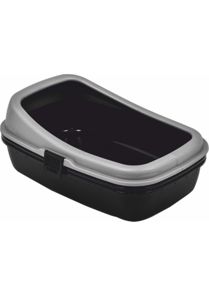 Açık Elekli Kedi Tuvaleti 42 x 61,5 x 24CM modelleri