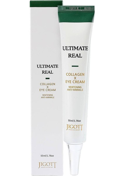 ve Yoğun Nemlendirici Göz Kremi Ultimate Collagen Eye Cream