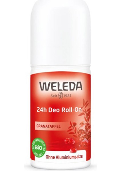 Nar Özlü Roll On Deodorant 50 ml