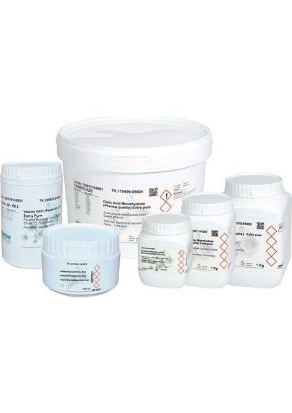 Bromokresol Yeşili Indikatör, Analytic Grade 250 gr