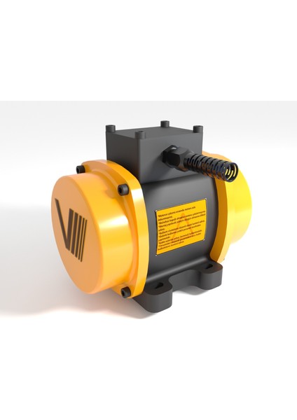 VMA 3/500 523 Kg/F 0.47 kw 3000 D/D 380/400 volt Trifaze Vibrasyon Motoru