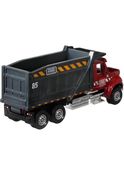 Iş Araçları 7500 Dump Truck modelleri