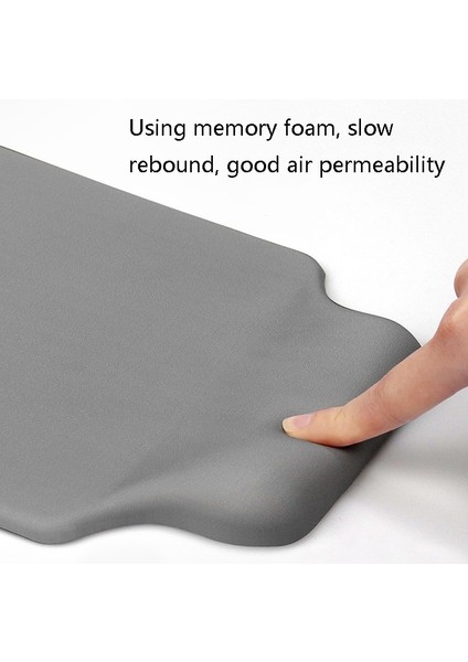 Bilek Mouse Pad Pembe (Yurt Dışından)